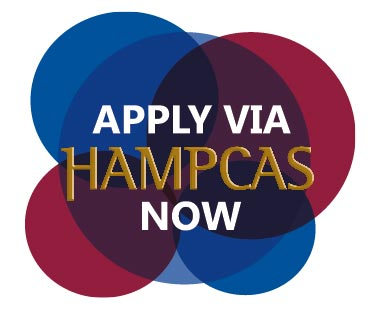 HAMPCAS logo HAMPCAS logo